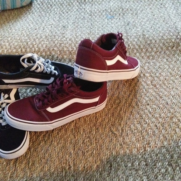 Vans old school shoes - Picture 4 of 4